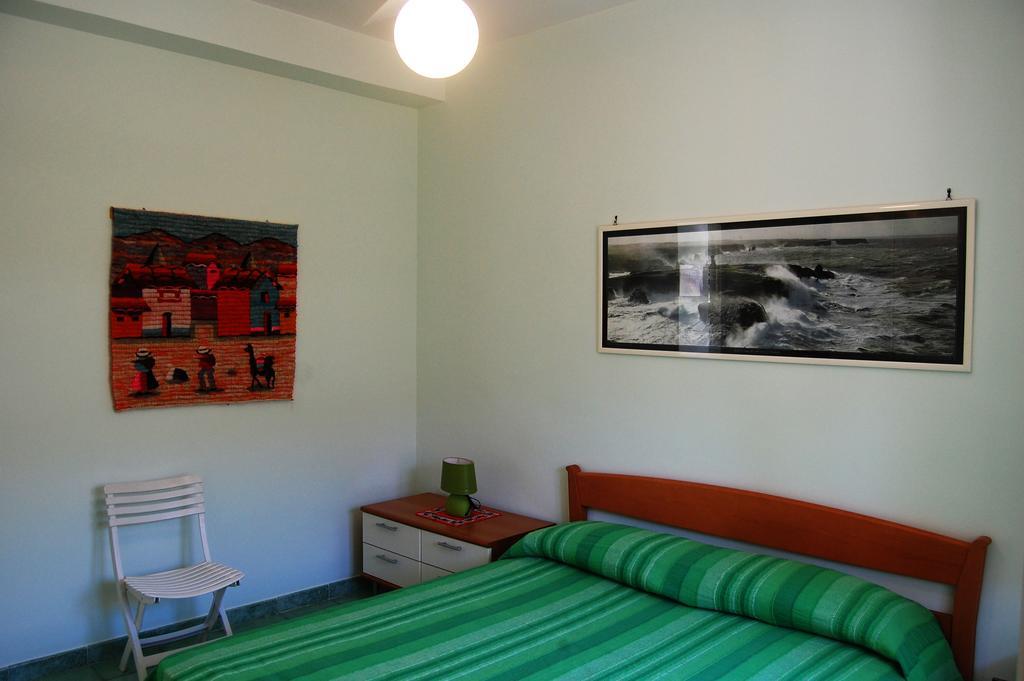 I Tre Golfi Apartment ซานวิโต โลคาโป ห้อง รูปภาพ