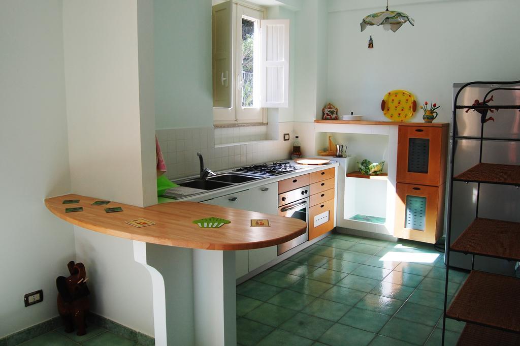 I Tre Golfi Apartment ซานวิโต โลคาโป ห้อง รูปภาพ