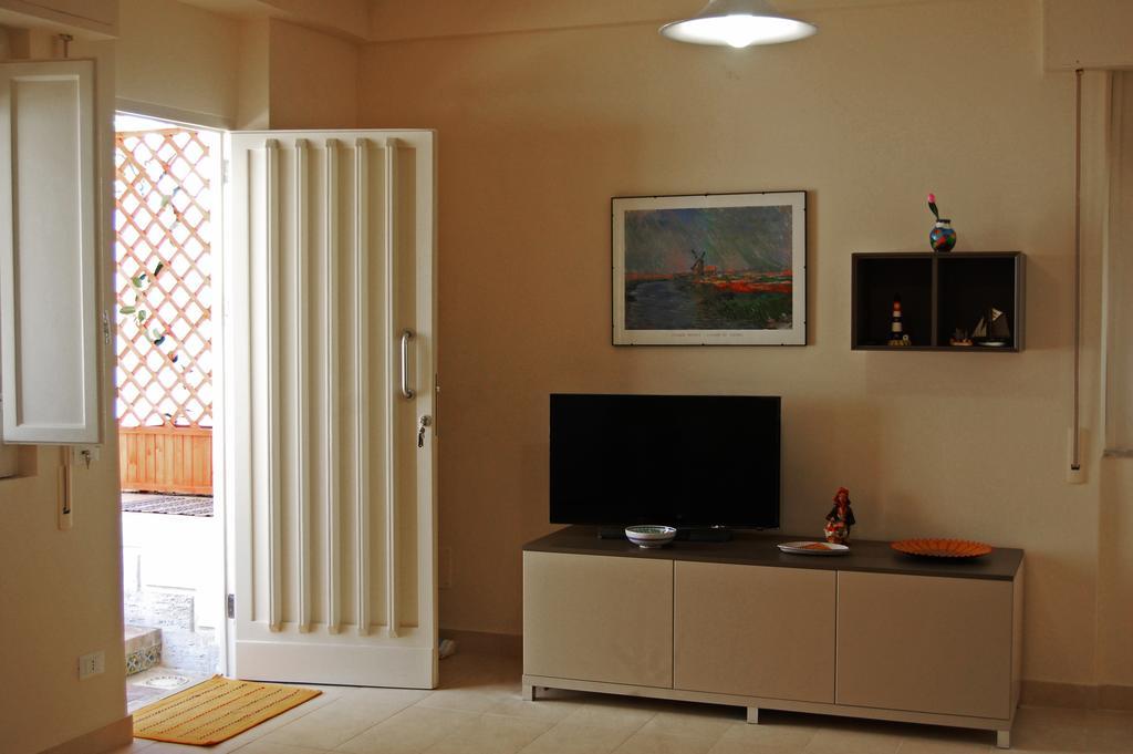 I Tre Golfi Apartment ซานวิโต โลคาโป ห้อง รูปภาพ