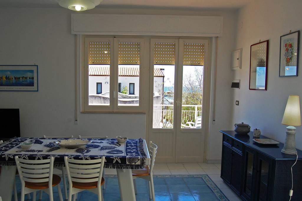 I Tre Golfi Apartment ซานวิโต โลคาโป ห้อง รูปภาพ