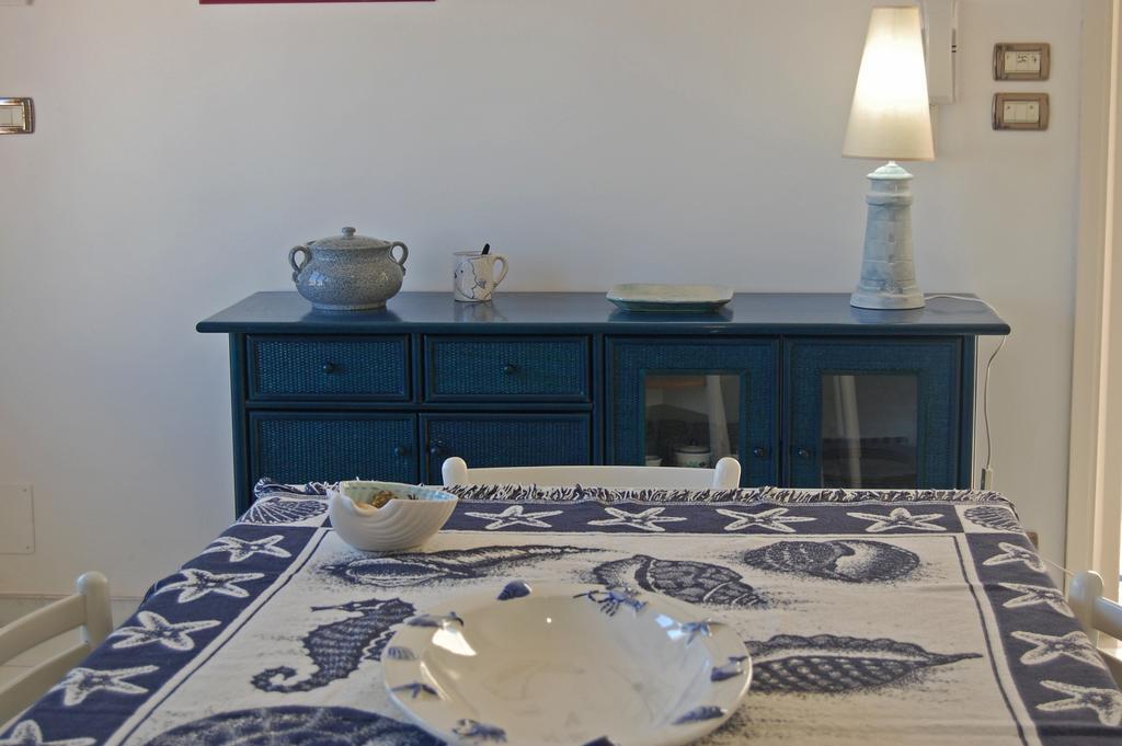 I Tre Golfi Apartment ซานวิโต โลคาโป ห้อง รูปภาพ