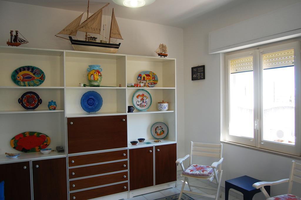 I Tre Golfi Apartment ซานวิโต โลคาโป ห้อง รูปภาพ