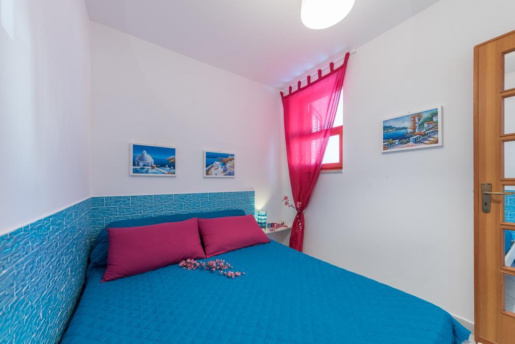 I Tre Golfi Apartment ซานวิโต โลคาโป ภายนอก รูปภาพ