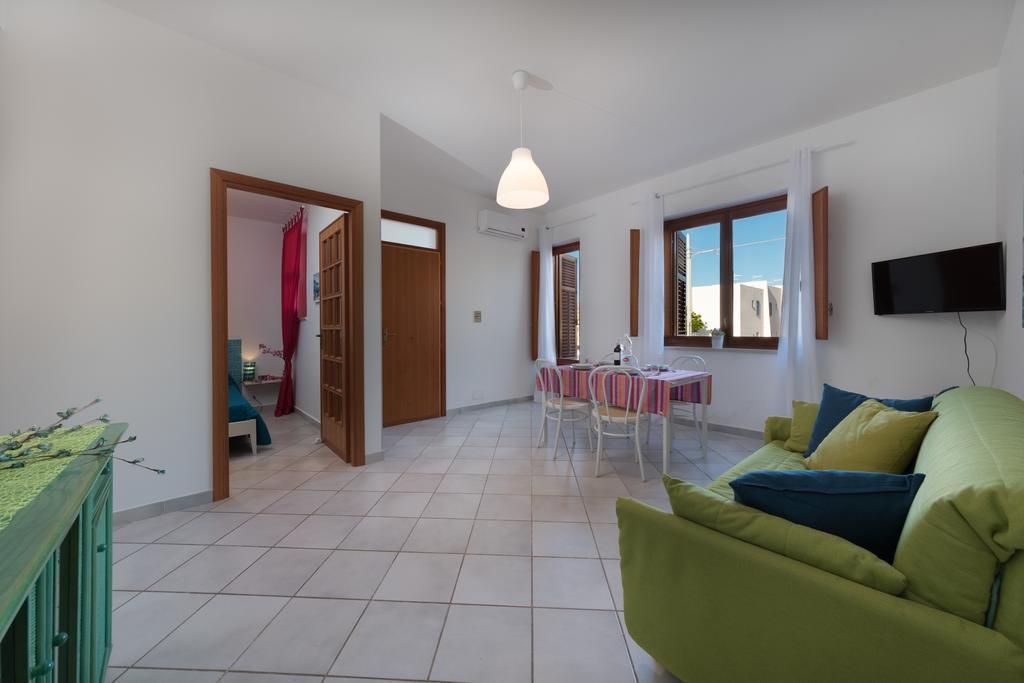 I Tre Golfi Apartment ซานวิโต โลคาโป ภายนอก รูปภาพ