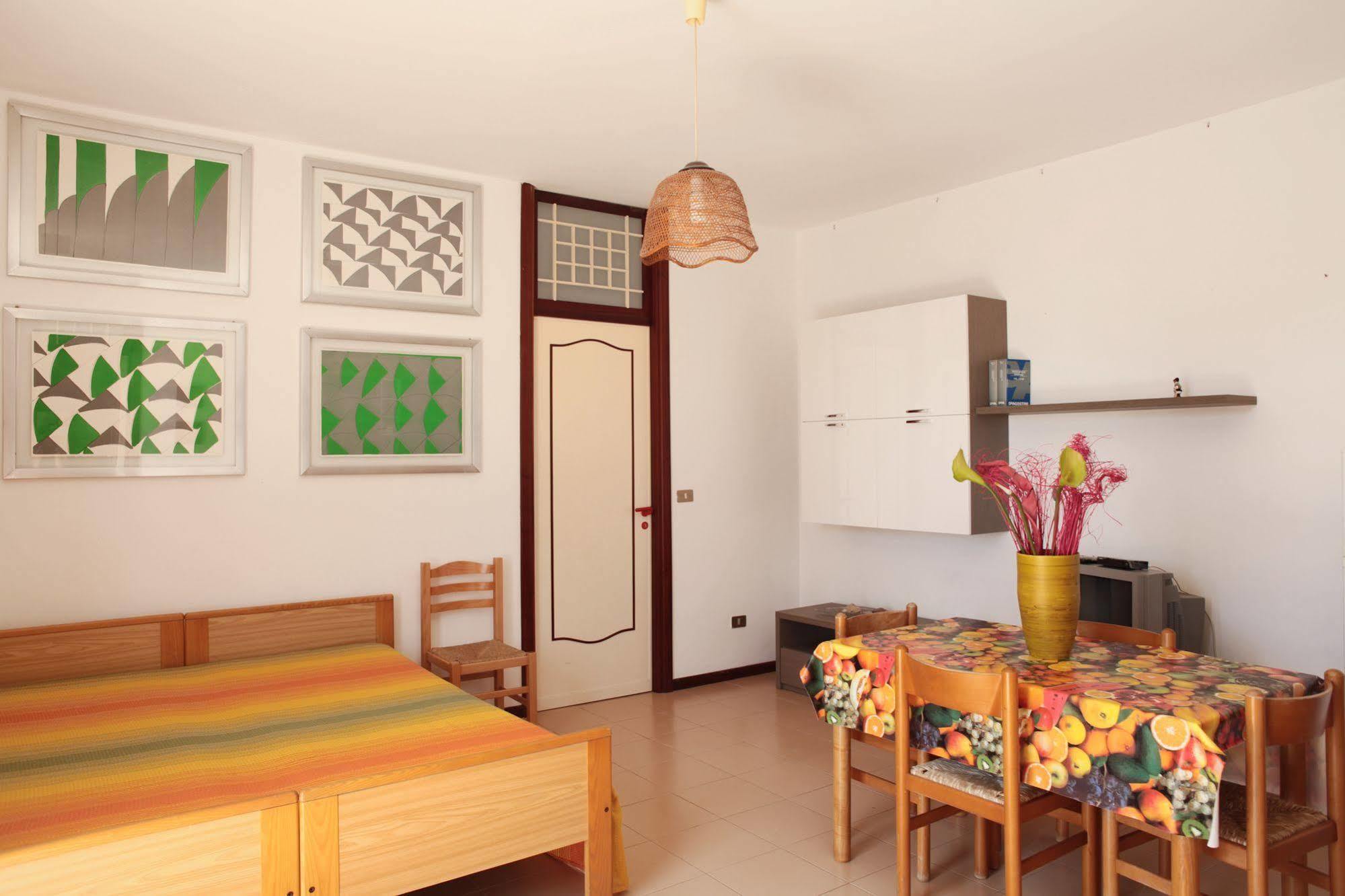 I Tre Golfi Apartment ซานวิโต โลคาโป ภายนอก รูปภาพ