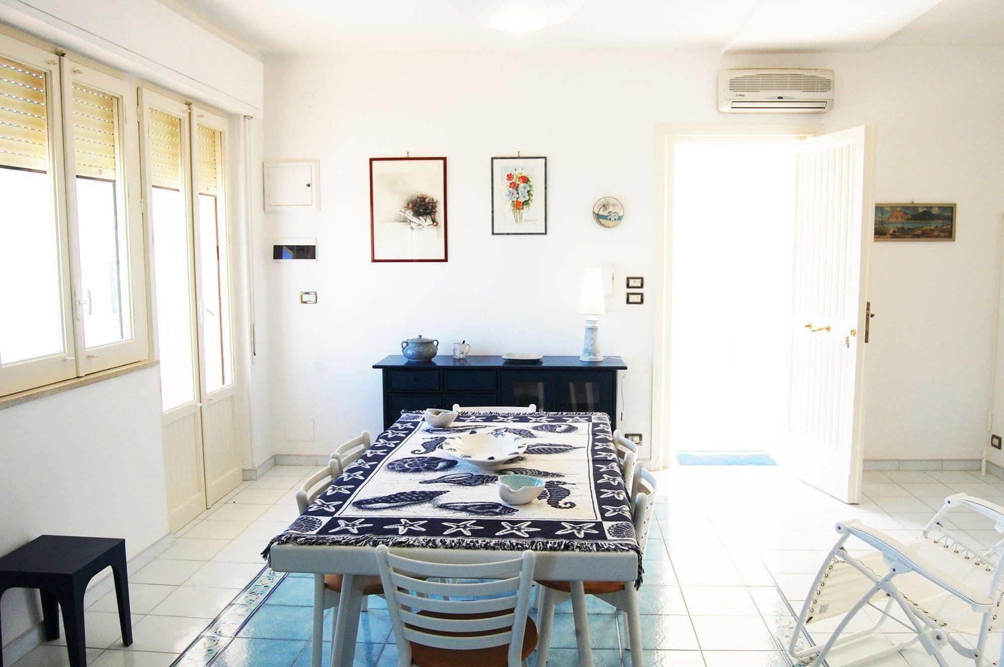 I Tre Golfi Apartment ซานวิโต โลคาโป ภายนอก รูปภาพ