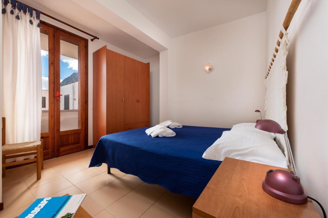 I Tre Golfi Apartment ซานวิโต โลคาโป ภายนอก รูปภาพ